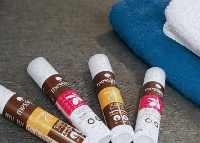 Feriehus Bilmar Sea Side Mármara