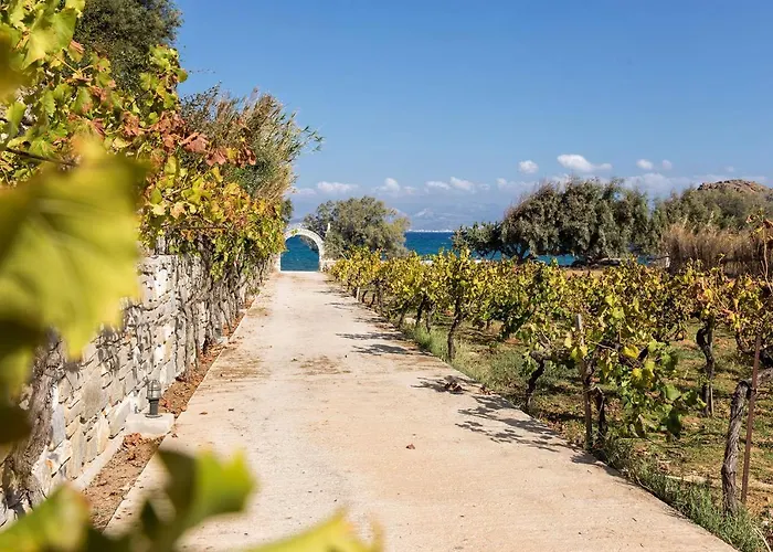 Feriehus Bilmar Sea Side Mármara