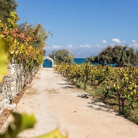 度假居 Bilmar Sea Side Mármara